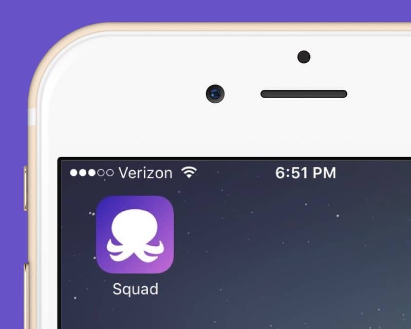 Squad App Icon
