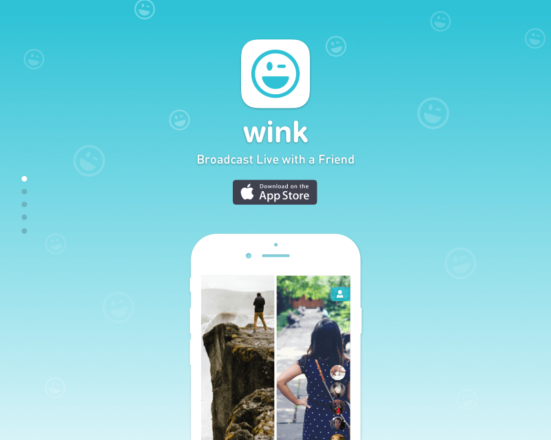 Wink Website